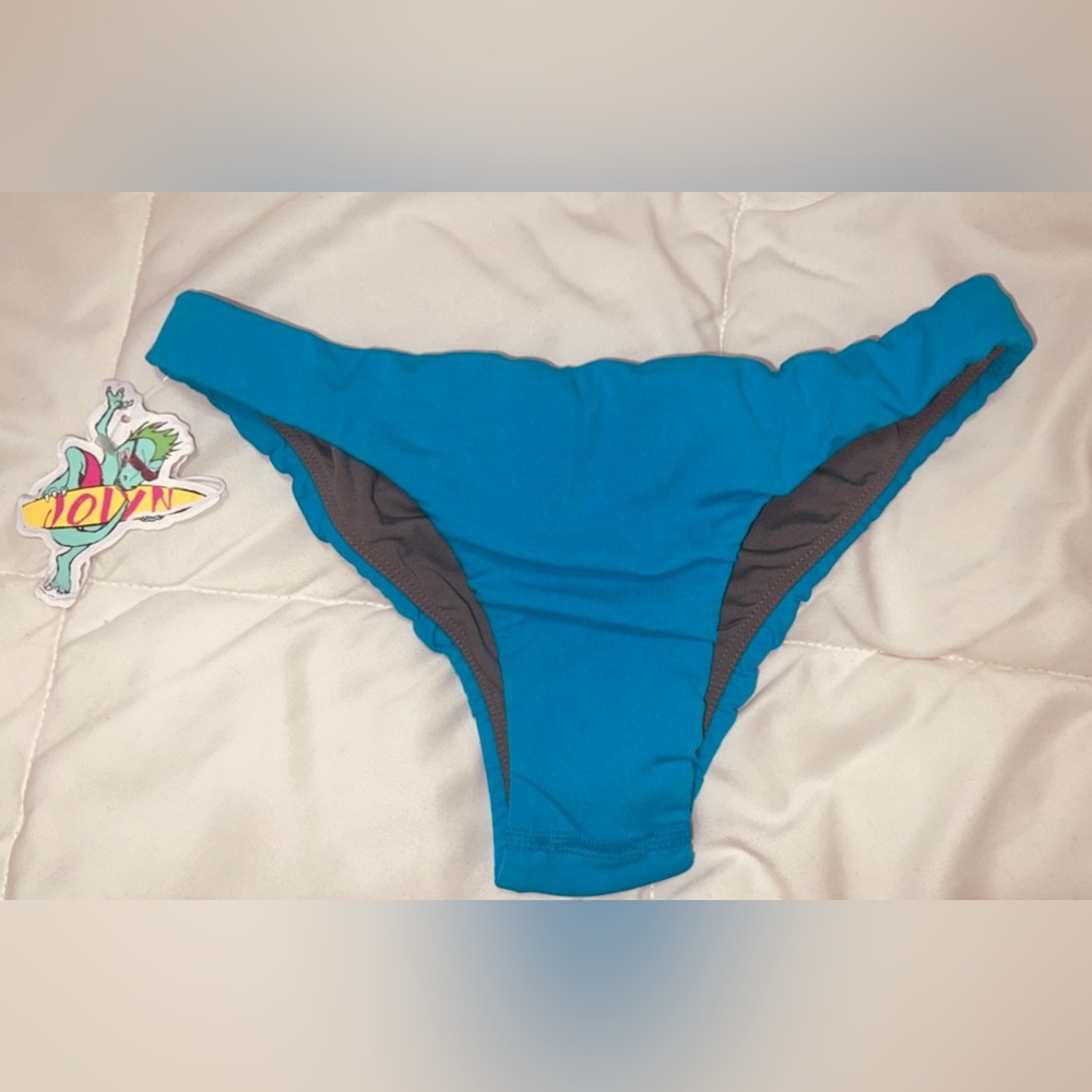 NWT Jolyn women bikini bottom size Small